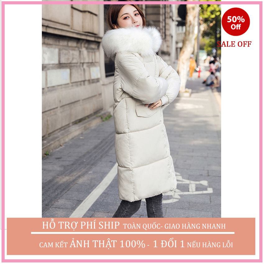 (SIÊU PHẨM)(CỰC RẺ) ÁO PHAO NỮ DÁNG DÀI LÔNG VŨ 5 LỚP NỮ SIÊU ẤM ÁP CHẤT LIỆU GIÓ CỰC ẤM | BigBuy360 - bigbuy360.vn