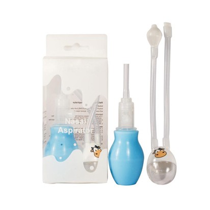 Dụng cụ hút mũi cho trẻ Basilic D093