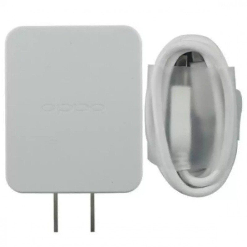 Bộ củ sạc nhanh cho OPPO nguồn 5V-2A mã 717 - Hàng  zin công ty - Bảo hành 6 tháng 1 đổi 1