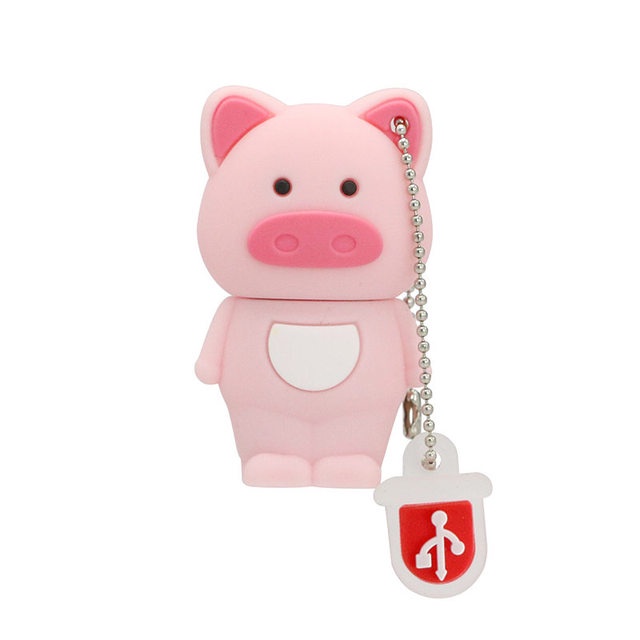 Usb Tốc Độ Cao Hình Chim Cánh Cụt Hoạt Hình Sáng Tạo 2TB 8GB 16GB 32GB 64GB 128GB