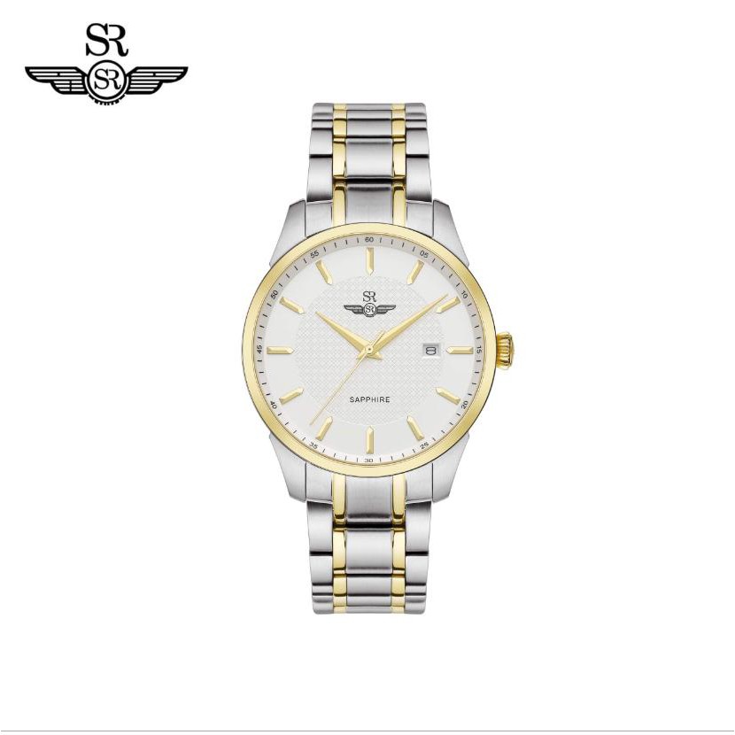 Đồng hồ cặp đôi SRWATCH SR80081.1202CF
