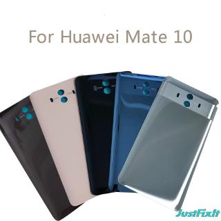 Nắp Lưng Điện Thoại Bằng Kính Thay Thế Chuyên Dụng Cho Huawei Mate 10 Mate10