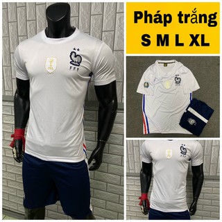 ao Bộ quần áo bóng đá tuyển Pháp ( bộ quần áo đá bóng , bộ quần áo thể thao ) ,., 745