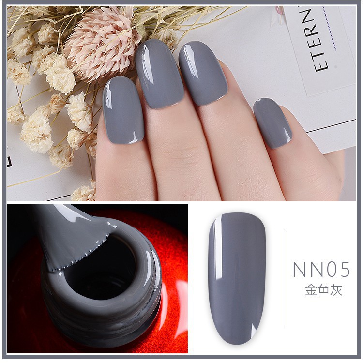 Sơn Gel Kaniu bền màu cực kì mướt 12ML (Dành cho tiệm nail chuyên nghiệp) NN - BUMSHOP79