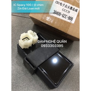 IC Spacy 100cc / @ Chim zin Đài Loan mới 100% 💰 320,000 VND / 1 cục