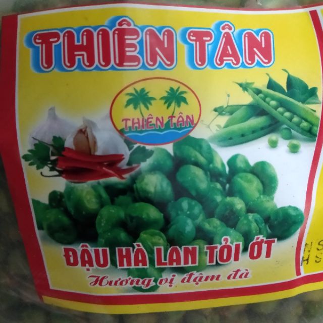 [Mã 156FMCGSALE hoàn 8% đơn 500K] 500GR ĐẬU HÀ LAN SẤY GIÒN LOẠI I | BigBuy360 - bigbuy360.vn