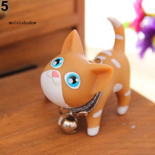 Móc khoá hình mèo con dễ thương
