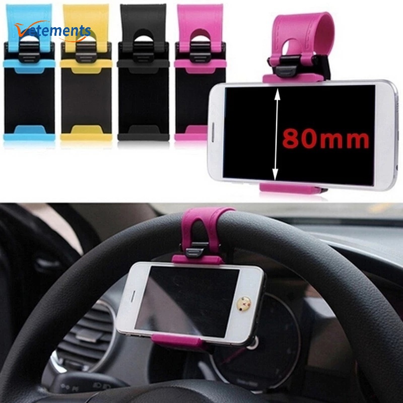 Giá Đỡ Điện Thoại Gắn Tay Lái Xe Đạp Tiện Dụng Đa Năng