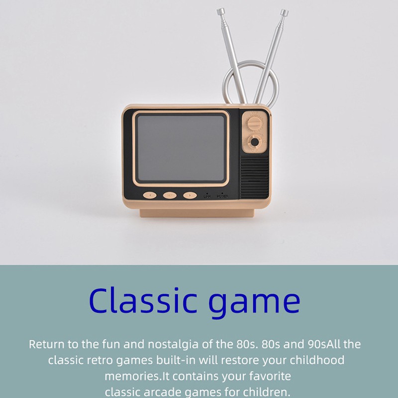 Bộ Máy Chơi Game Retro Gv300 Với 108 Trò Chơi Thú Vị