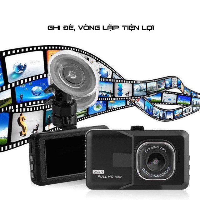 [Cao cấp - đóng seal] Camera hành trình ONVIZCAM CX5 8 LED MÀN HÌNH 4 INH giá rẻ | WebRaoVat - webraovat.net.vn