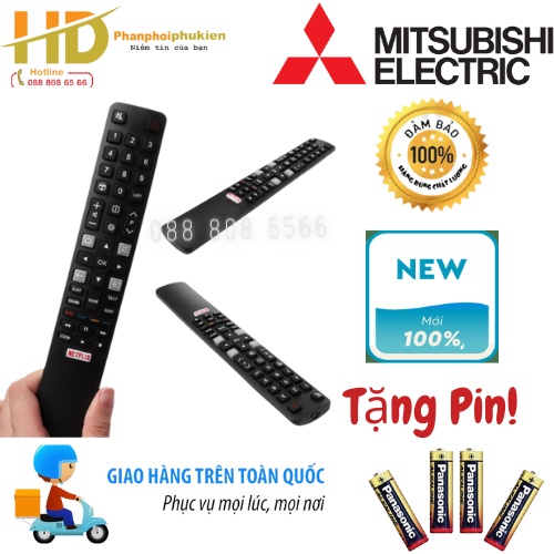 [FREESHIP 50K] REMOTE ĐIỀU KHIỂN SMART TV TCL CHÍNH HÃNG CHẤT LƯỢNG CAO