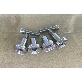 KHÂU CÓP DREAM 6LY INOX V2 (60K / 1 KHÂU VÀ 1 ỐC)