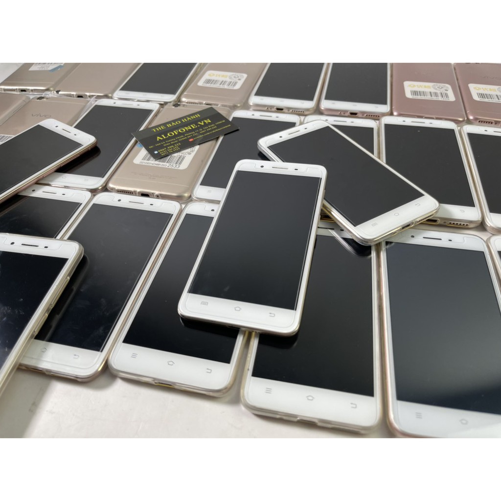 Điện Thoại Vivo Y55 màn hình 5.2inch Ram 2G/16G Chất Lượng Chính Hãng