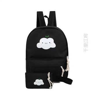 balo vải đám mây vừa a4