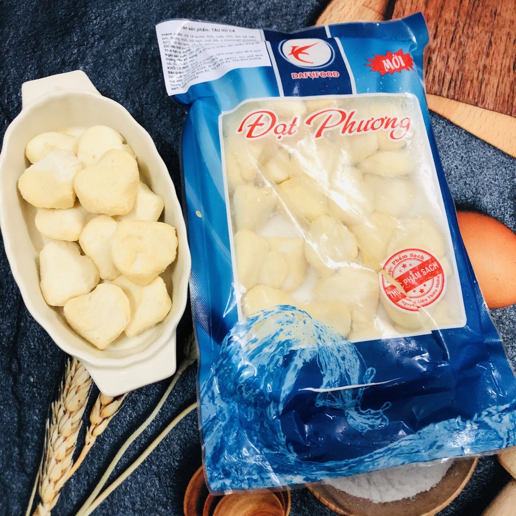 500G ĐẬU HỦ PHÔ MAI MALAYSIA