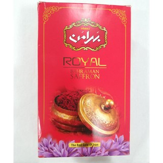 SAFFRON Tây Á (Nhụy Hoa Nghệ Tây) Giúp ngủ ngon, ổn định huyết áp -1gram