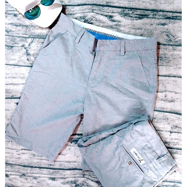 HÀNG TẠI XƯỞNG_ QUẦN SHORT KAKI NAM