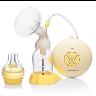 Thanh lí máy hút sữa medela swing đơn
