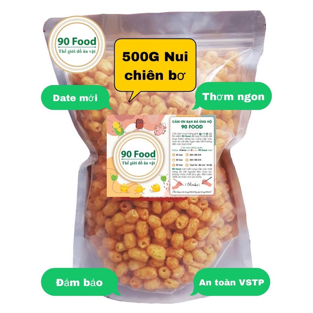Snack TÁ LẢ Bim Bim thập cẩm 90 Food túi Zip 500G - 1000G giòn tan thơm ngon nhức nách đồ ăn vặt đảm bảo VSATTP
