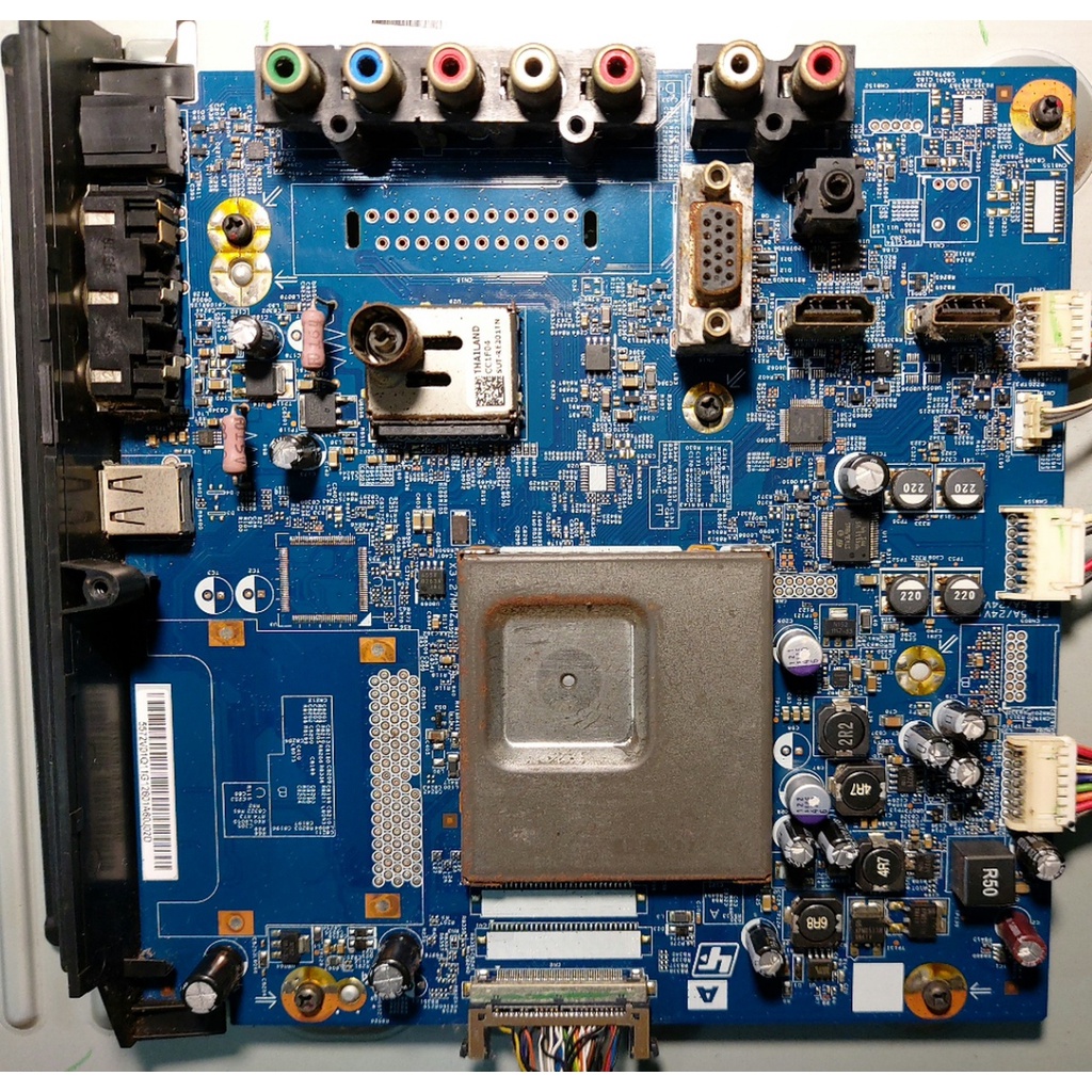 Linh kiện sony 40BX420