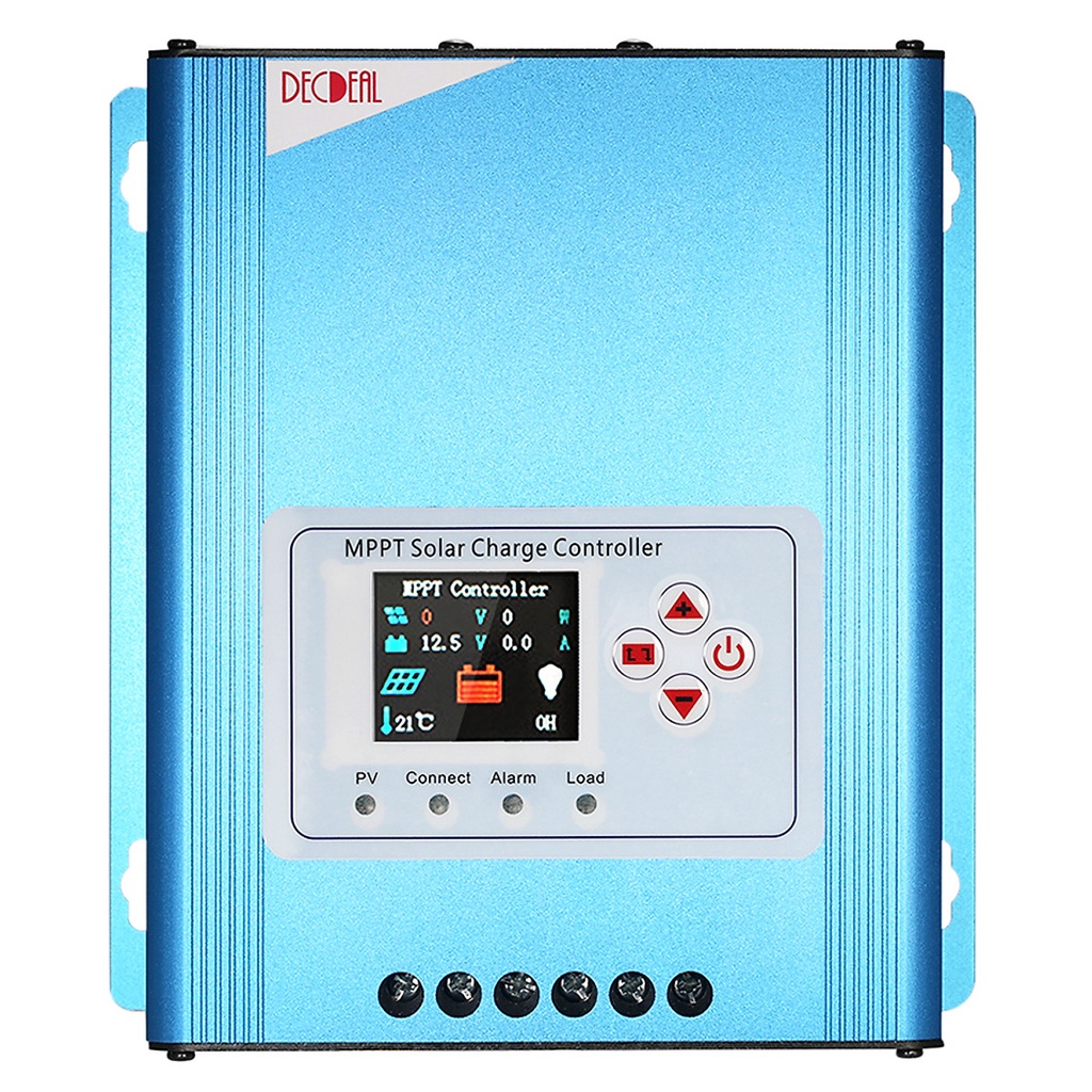 Bộ Điều Khiển Sạc Pin Năng Lượng Mặt Trời MPPT 30A