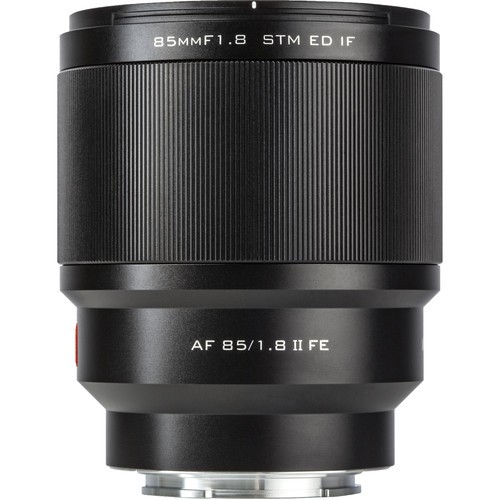 Ống Kính AF Viltrox 85mm F1.8 II Cho Sony FE New