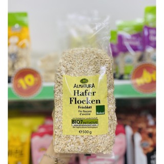 Yến Mạch Hafer Flocken 500gr