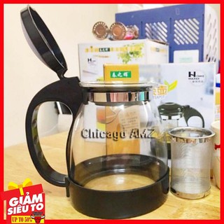 ấm pha trà có lõi lọc-MS 8170