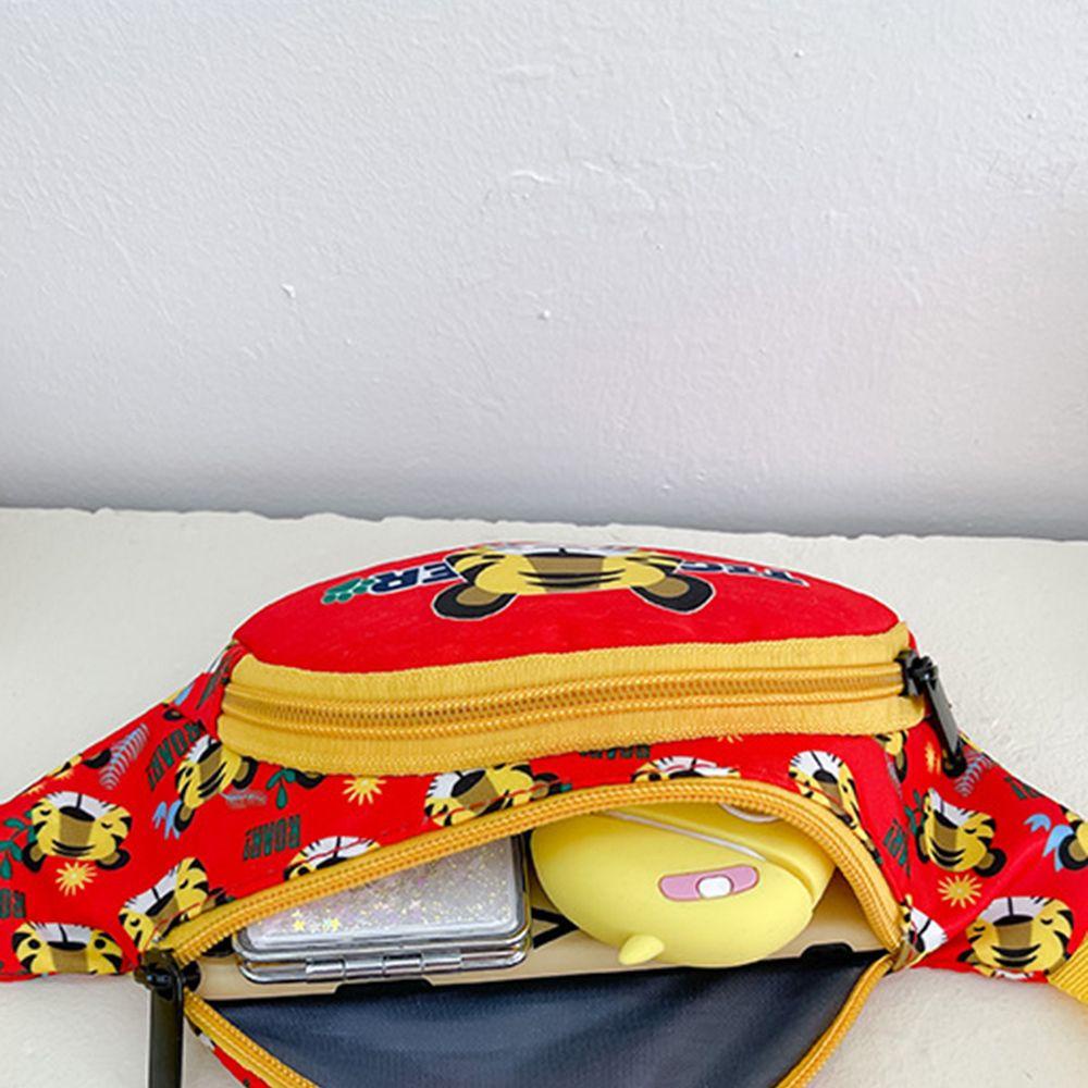 Túi Đeo Chéo Ngực Đựng Tiền Xu Kiểu Dáng Dễ Thương Cho Bé