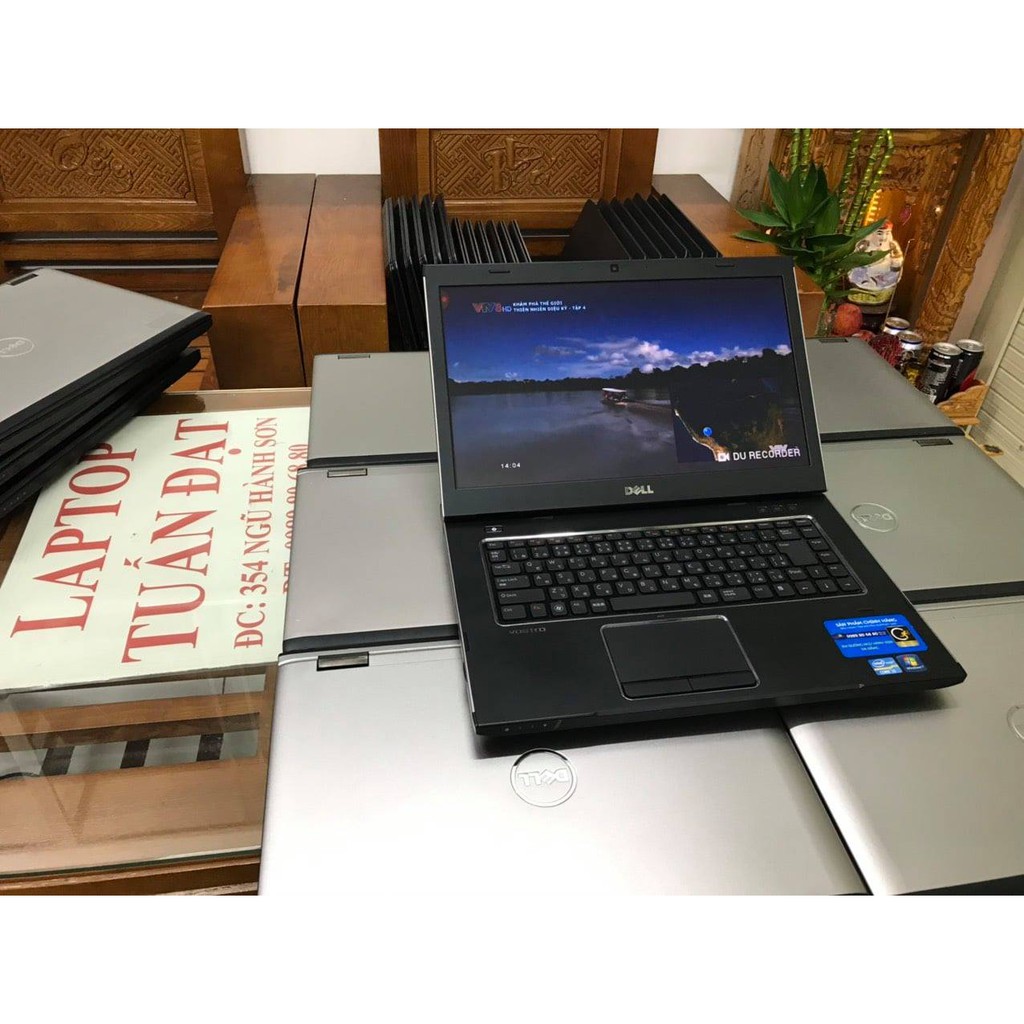 Laptop Dell Vostro V3550 Core i5 vỏ nhôm mạnh mẽ