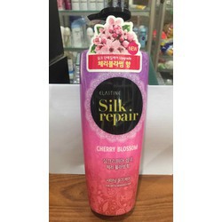 Dầu Gội Alastine Silk Repair Hương Hoa Anh Đào 550ml