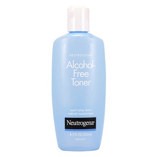 Nước hoa hồng không chứa cồn Neutrogena Alcohol Free Toner 250ml