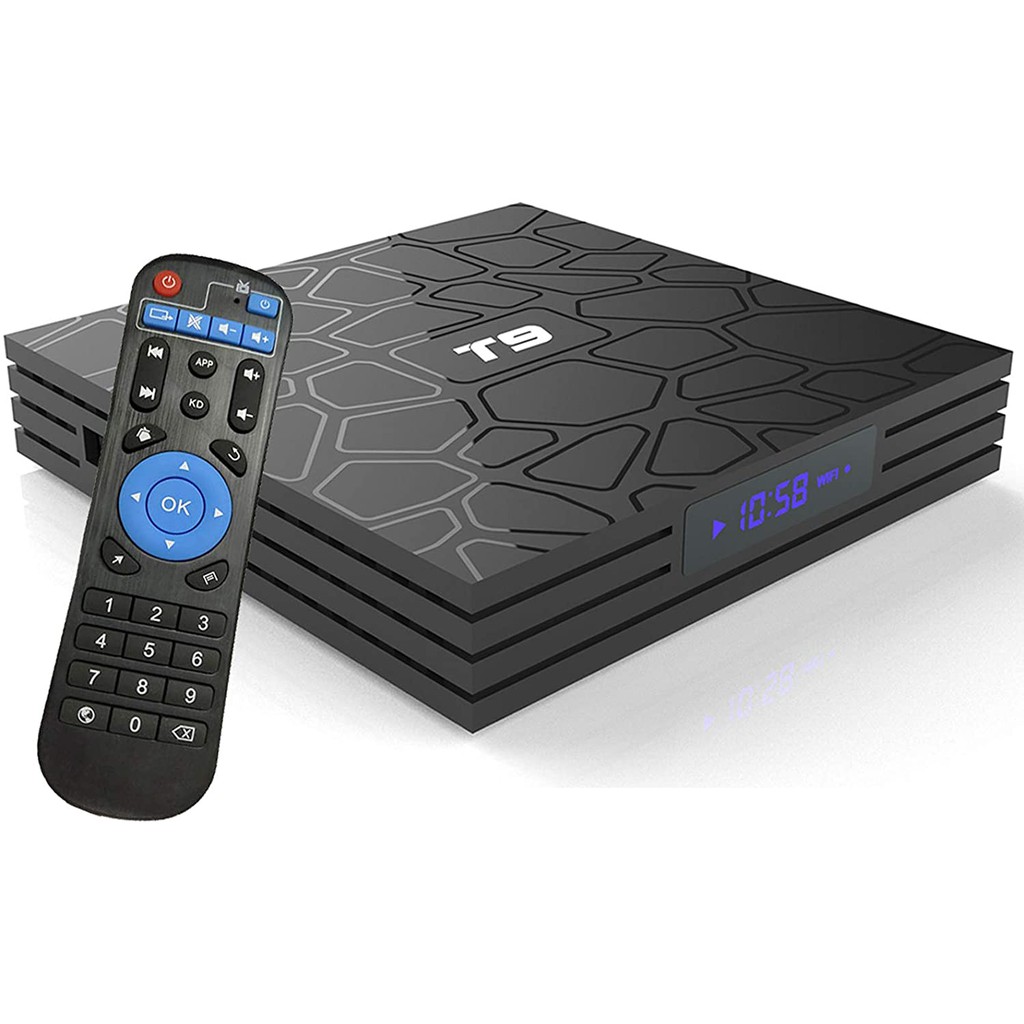 Đầu Android Txbox X96max+ (X96 max plus)