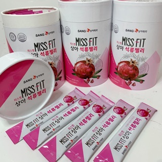 Thạch lựu Giảm cân Collagel Hàn Quốc