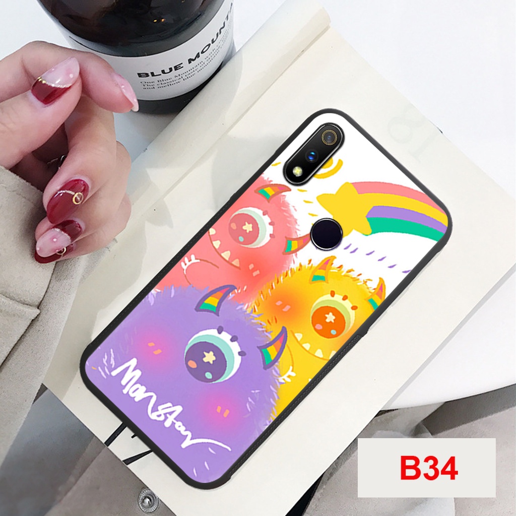 ỐP LƯNG OPPO REALME 2/REALME 2 PRO/REALME 3/REALME 3 PRO BỀN ĐẸP-BẢO VỆ MÁY HIỆU QUẢ