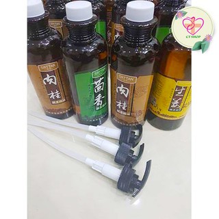 750ml Tinh Dầu Giảm Béo SRTTAN