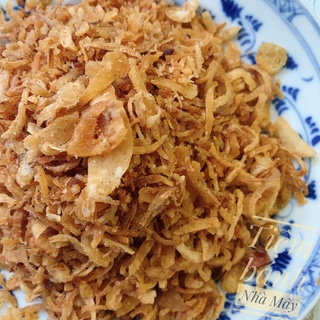 Hành Phi Thường Giòn Rụm Dùng Chung Bánh Tráng Siêu Ngon