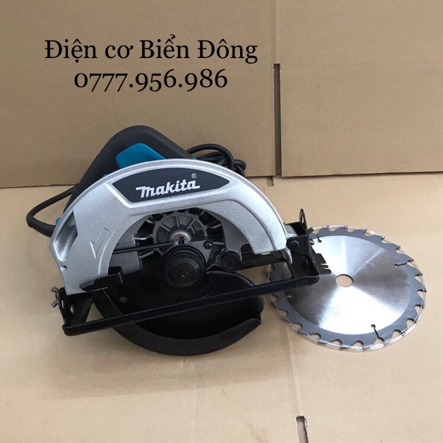 Máy cưa gỗ 🌈 FREESHIP🌈 Máy cưa gỗ MAKITA HS 7000-185mm cưa gỗ góc nghiêng 45 độ