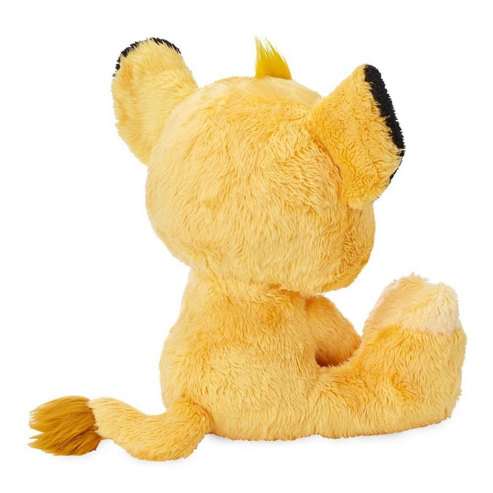 Thú bông sư tử Simba chân lớn