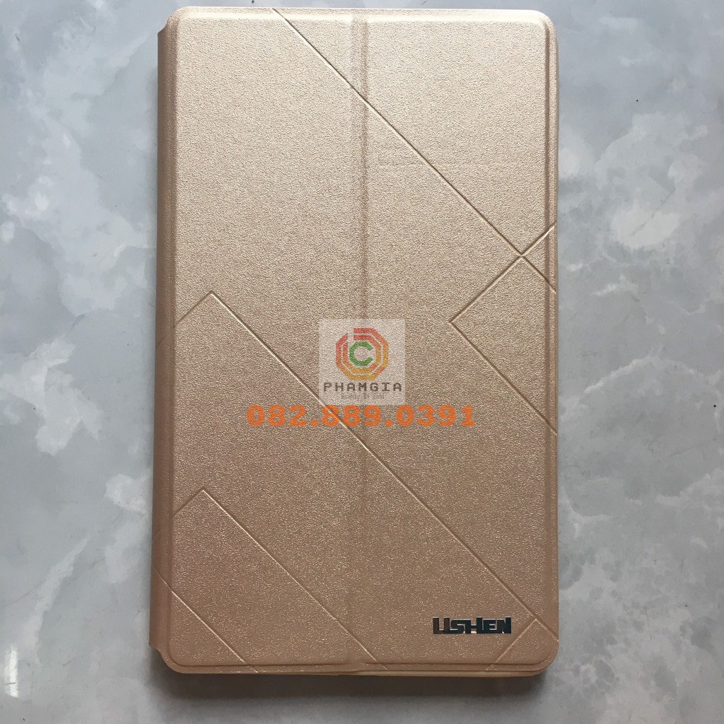 Bao da Samsung Tab S8 (mã SM X700 X706) | S8+ plus (X800 X806) hiệu Lishen bền đẹp, đa năng