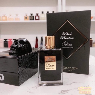 [ᴛᴇsᴛᴇʀ] Nước hoa  𝙱𝚕𝚊𝚌𝚔 𝙿𝚑𝚊𝚗𝚝𝚘𝚖 EDP - Kilian - 5𝘮𝘭/10𝘮𝘭
