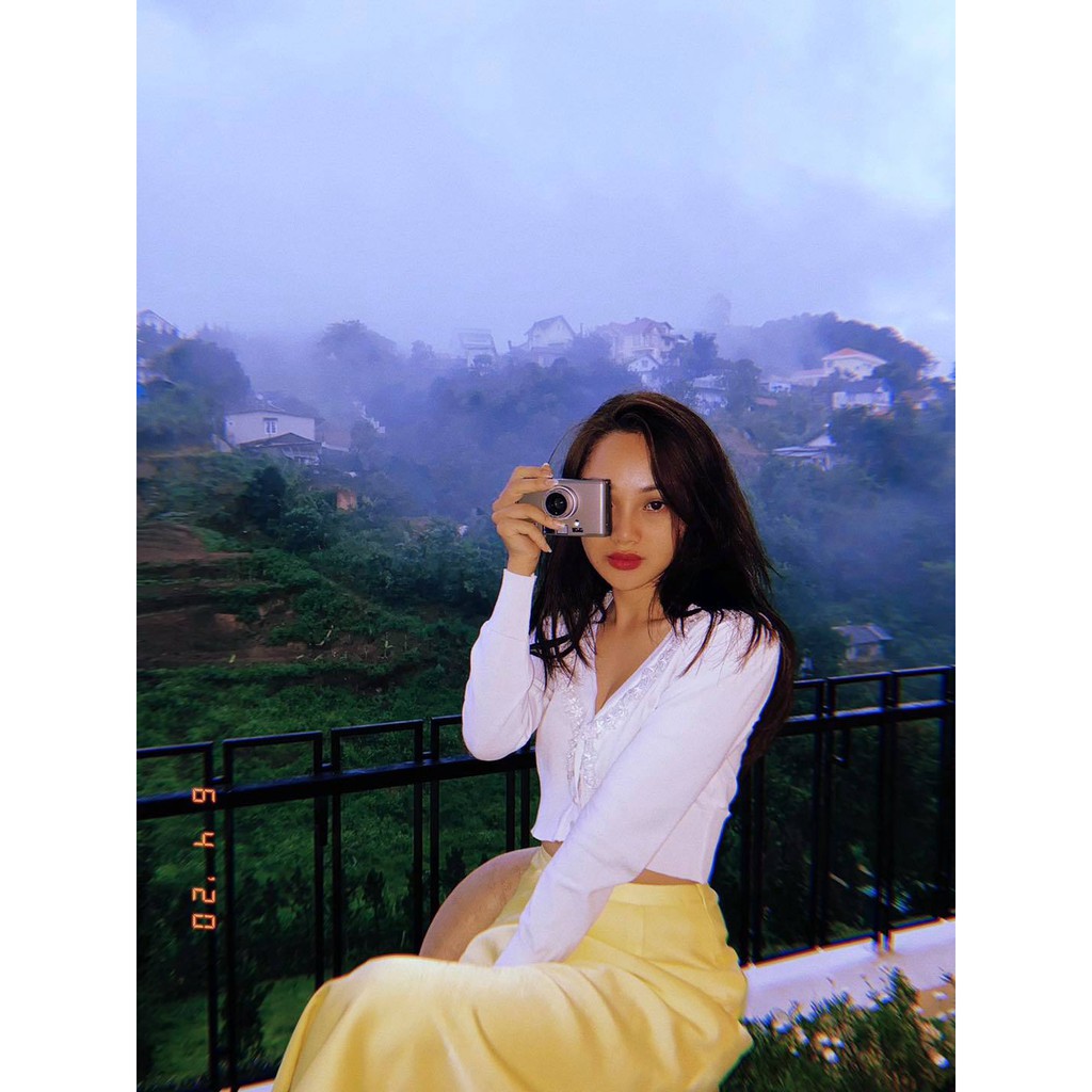 [Mã FADIRECT20 giảm 20K đơn 150K] ONONMADE | Chân váy lụa trơn - Ivy Silk Skirt | BigBuy360 - bigbuy360.vn