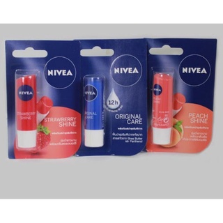 Son Dưỡng Môi NIVEA 4,8g
