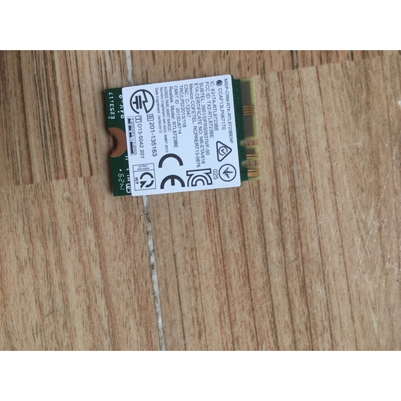 card wifi blutooth g40-30