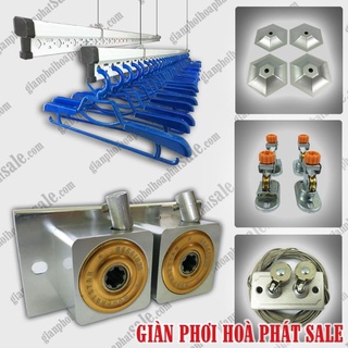 Giàn phơi thông minh Hòa Phát