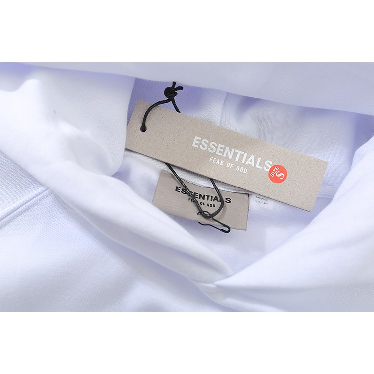 [Mã 12FASHIONSALE1 giảm 10K đơn 50K] Áo hoodie Essentials nỉ bông hàng cao cấp Ss2021 | BigBuy360 - bigbuy360.vn