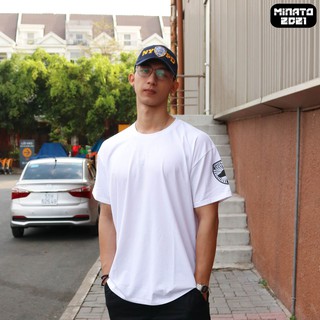 Áo Thun Nam Nữ Unisex Form To Oversized In SPD