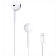 [Apple] Tai Nghe Nhét Tai Apple Earpods Kết Nối Cổng Lightning MMTN2 - Hàng Chính Hãng