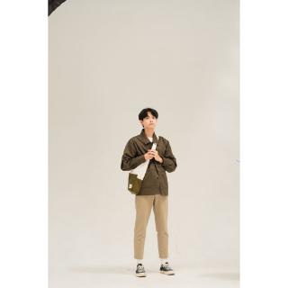 ON THE RUN JACKET