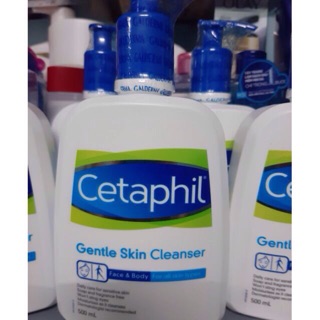 Sữa rửa mặt Cetaphil 500ml